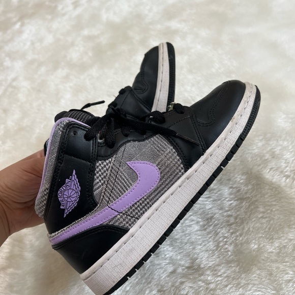 Nike air Jordan 1 mid - Picture 5 of 9